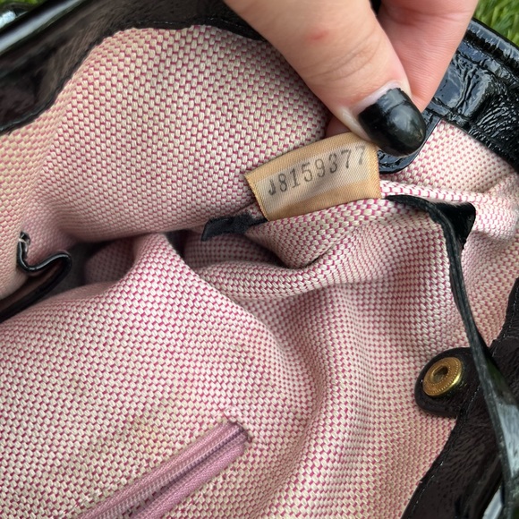 Dooney & Bourke Black Leather Tote bag - Picture 13 of 14